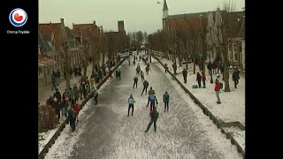 De Elfstedentocht van 1997 [upl. by Winser]