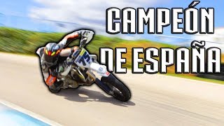 La MAFIA del MOTOCICLISMO ser CAMPEÓN de ESPAÑA NO sirve de nada [upl. by Sorce918]