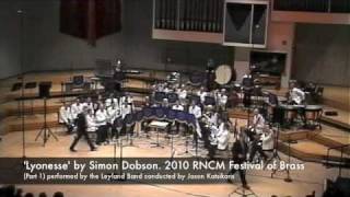 Simon Dobson Lyonesse part 1 [upl. by Nav416]