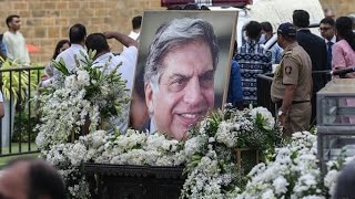 RATAN TATA আমাদের ছেড়ে চলে গেলেন  Ratan Tata Memorable History  Ratan Tata Death [upl. by Ardussi296]