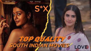 ৫ টি সেরা মানের দক্ষিণ ভারতীয় সিনেমা  05 Top Quality South Indian Movies [upl. by Cynthy]