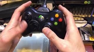 Xbox 360 Controller LB Button Fix [upl. by Foskett349]