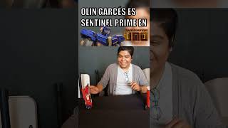 Olin Garcés Es La Voz De Sentinel Prime En Transformers Uno sentinelprime transformersone hasbro [upl. by Ntisuj]