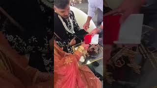 Nikkah thumbing videonikkah shortfeednikkah thumbOrder nowDm msg for najiofcraft insta page [upl. by Nnairrek452]