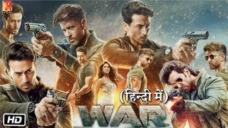 War Full Movie  Hrithik Roshan  Tiger Shroff  Vaani Kapoor  Ashutosh Rana  Review amp Facts [upl. by Eelanna]