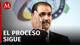 Tribunal Federal repele las pruebas aportadas por FGR en caso contra ex gobernador de Sonora [upl. by Nalim]