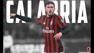 Man Of The Match Calabria Milan vs Lazio 2812018 [upl. by Retnyw]