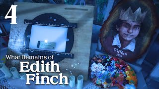 What Remains of Edith Finch  Ep 4 [upl. by Fadil408]