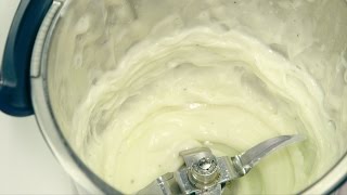 Mayonnaise  Thermomix ® TM5 Recipes [upl. by Hardin]