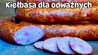 Kiełbasa PIEPRZnięta💪 [upl. by Stevena]