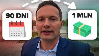 jak ZAROBIĆ 1 MLN  w 3 miesiące [upl. by Garges42]