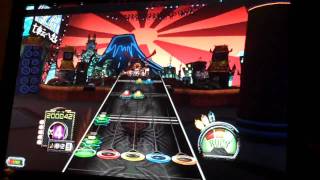 Killswitch Engage Break the Silence 100 FC Guitar Hero 3 PC Custom Acra Acrality As Daylight Dies [upl. by Vacuva]