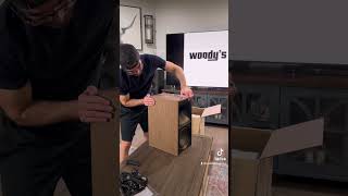 Unboxing the all new the Nines powered speakers from Klipsch [upl. by Syck835]