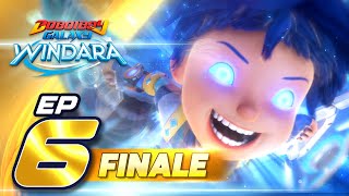 FINALE EP06  BoBoiBoy Galaxy Windara  Pertarungan Demi Windara [upl. by Dennis]