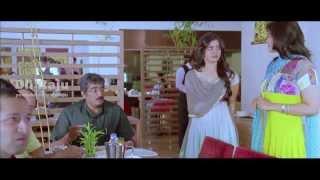 Funny amp emotional Resturent Scene from SVSc  Mahesh Babu Samantha Venkatesh Anjali [upl. by Anertac588]