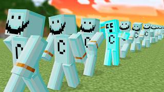 Minecraft but Everything is Cursed [upl. by Zenia]