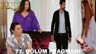 Gelin 71 Bölüm Fragmanı  Bu Kazadan Sonra Herşey Değişti Beyza Hanım [upl. by Adnwahsor]