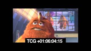 Monsters Inc  FTV 2011 [upl. by Tsyhtema]