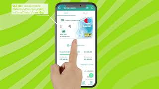 App Crédit Agricole Italia le tue carte a portata di swipe [upl. by Zoba]