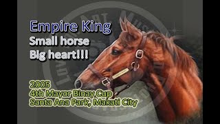 2005 4TH MAYOR BINAY CUP empire king on west bound [upl. by Clere]