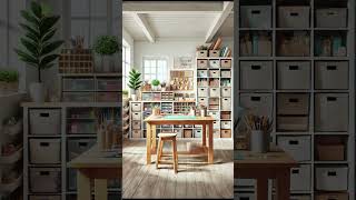 🏠💡 Creative Home Office Ideas to Boost Your Productivity 🖥️✨ [upl. by Gilead]