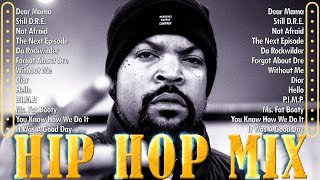 OLD SCHOOL HIP HOP MIX 2024  Best of 90s Hip Hop Mix Playlist 🎵Ice Cube Snoop Dogg 50 Cent [upl. by Anoved]