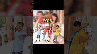 20082024 tapusena and Tarak Mehta Ka ulta chashma tmkoc viralshort trendingshort tapu sonu [upl. by Eniamrahs]