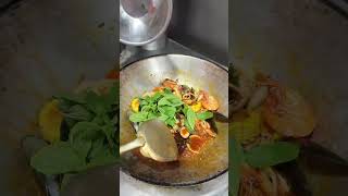 Restaurant seafood sod FoodThai Street Food [upl. by Antonie879]