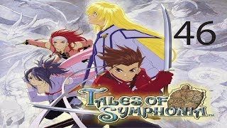 Tales of Symphonia Part 46 Mana Fragment [upl. by Vere818]