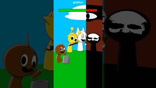 Incredibox Sprunki Wenda vs Black  Which team will win sprunki [upl. by Durrett]