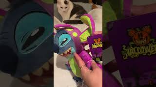 Unboxing Disney Store Halloween Stitch amp National Geographic Polar Bear Plushies 🎃🐻‍❄️ [upl. by Akcir]