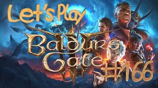 Let´s Play Baldur´s Gate 3 166 [upl. by Baum301]