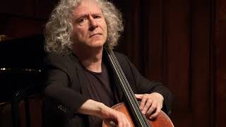 Steven Isserlis amp Mishka Rushdie Momen  Ernest Bloch From Jewish Life I Prayer [upl. by Afirahs]