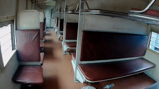 LHB Interiors  Deendayalu Coach amp the 2 Sleeper Coaches [upl. by Leonore]