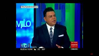 Andres Hurtado en CNN Entrevista Completa [upl. by Tugman]