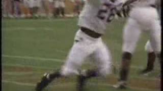 Virginia Tech Football Past Highlights [upl. by Illa]