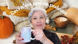 Retour des SALONS doctobre  Podcast doctobre [upl. by Letha266]