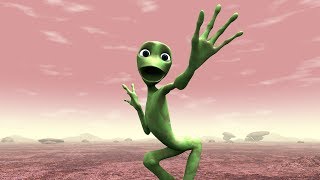 GIVE ME YOUR LITTLE THING  DAME TU COSITA ENGLISH VERSION REMIX LYRICS [upl. by Anaiviv693]