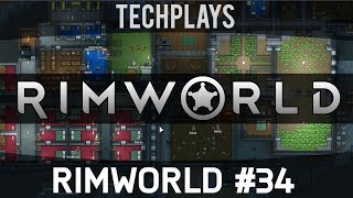 RimWorld ITA  EP 34  Le mie patate wDodo [upl. by Cressida]