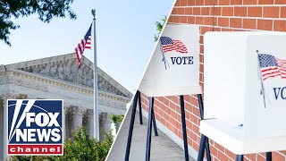 VICTORY FOR VIRGINIA SCOTUS rules state can remove suspected noncitizen voters [upl. by Somerville]