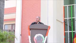 Motivational Speech by Maj Gen MK Mathur GOC 31 Armd Div amp Chairman LBA on Teachers Day 2023 [upl. by Delilah]