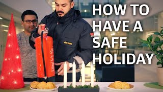 From all of us at Securitas have a safe and happy holiday [upl. by Ahsiener747]