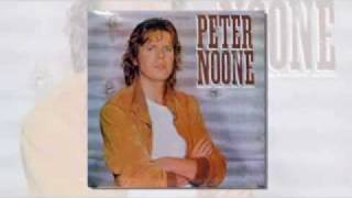 Peter Noone  I Think Im Over Getting Over You [upl. by Ainegue]