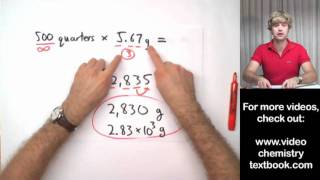 Significant Figures with Counting Numbers and Measurements [upl. by Ahser]