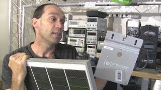 How to Solar Power Your Home 7  Grid Tie v Micro Inverter v Power Optimizer v Charge Controller [upl. by Felten293]