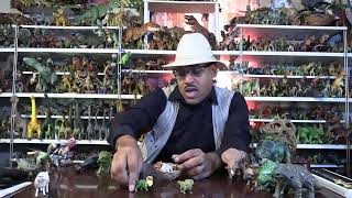 Jurassic James® explains Protoceratops 1 [upl. by Tuttle]