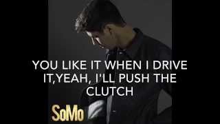 SoMo We Can Make Love lyrics [upl. by Atnek766]