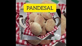 Renalyn Monreals  how to make pandesal panlasang pinoy [upl. by Pierette189]