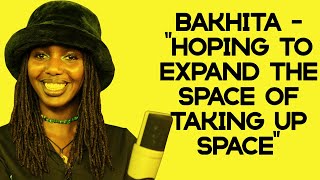 Bakhita  quotHoping to Expand The Space Of Taking Up Spacequot [upl. by Itirahc]