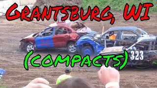 Grantsburg WI Compacts [upl. by Etnomal558]